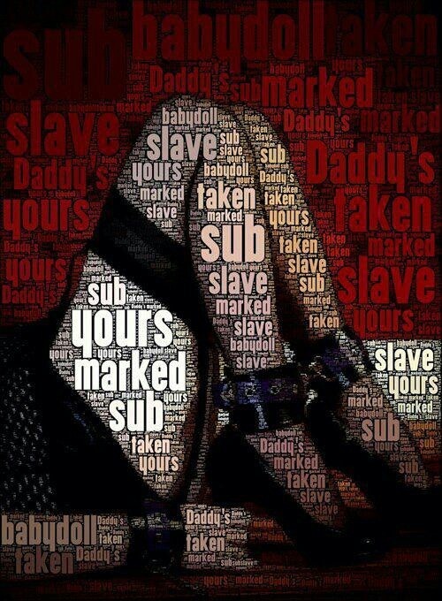 dirtymindofchaosghost:  awakeandrestless:  Marked as mine.  a lovely graphic