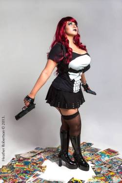 pirateking001:  Ivy DoomKitty  ivydoomkitty