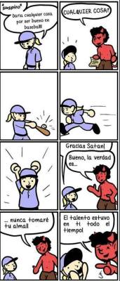 jaidefinichon:  Satan qlo tierno :3 