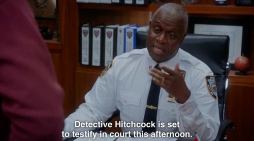 raymond holt