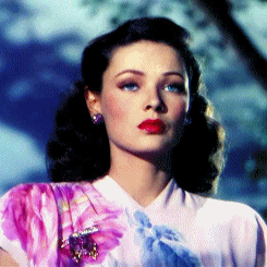 ? Gene Tierney, Leave Her To Heaven (1945)