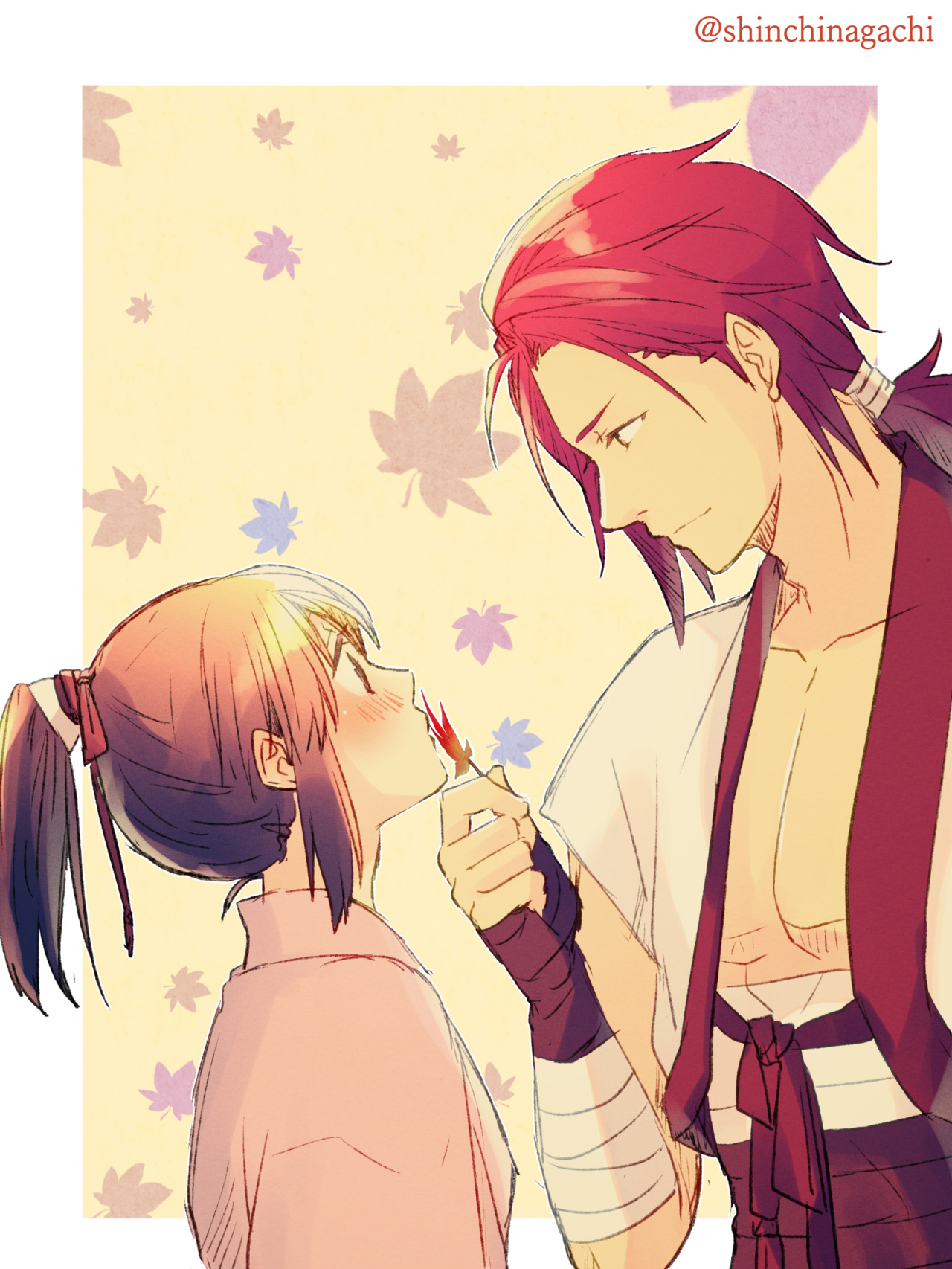 紅葉 さのちづ 薄桜鬼落書き置き場 紅葉 さのちづ 薄桜鬼落書き置き場