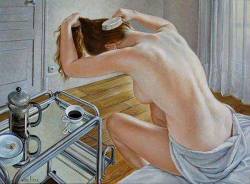 comicshistory:  Francine Van Hove 