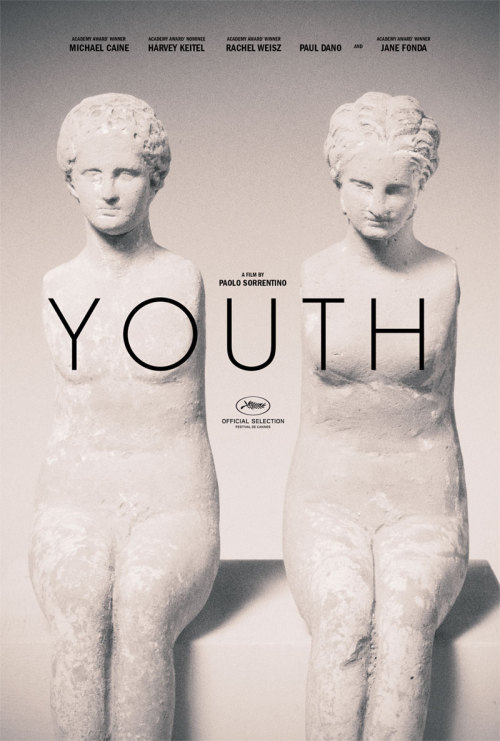 midmarauder:Paolo Sorrentino’s ‘Youth’ Poster by MM