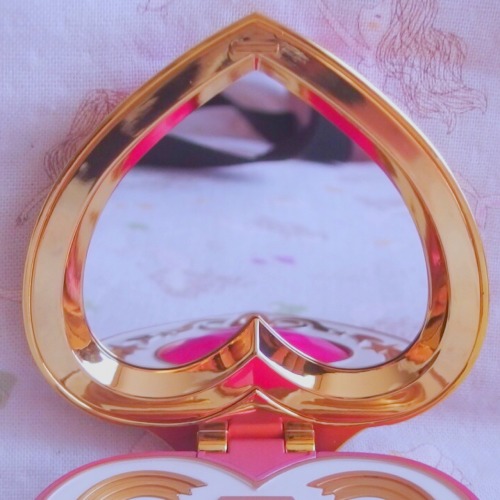 Porn photo bitmapdreams:  Cosmic Heart Compact from