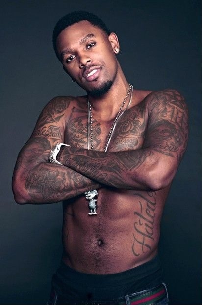 XXX lamarworld1:  Daniel “Booby’ Gibson photo