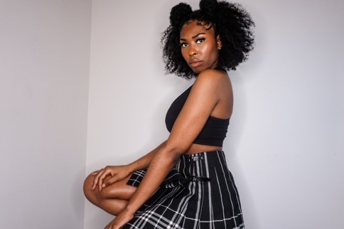 Ig: @Mskingsworld Black on black   instagram.com/lilbabymi?r=nametag