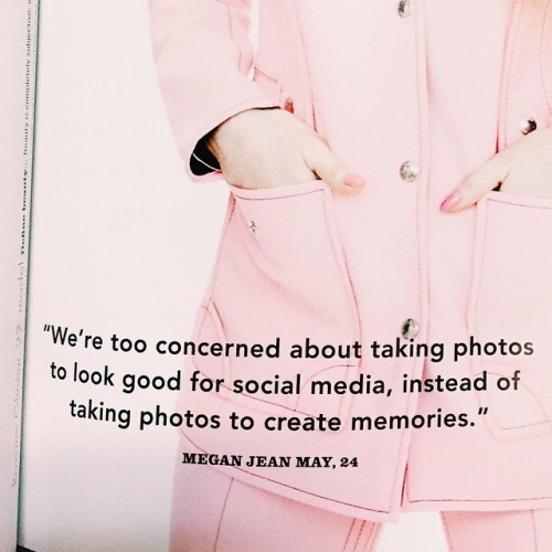 eleven-three:  parrfait:  #truth inside i-D magazine 