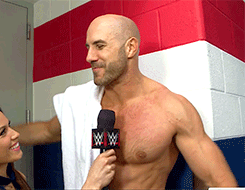 brassringclub:  happy birthday cesaro!!! ( december 27th, 1980 )