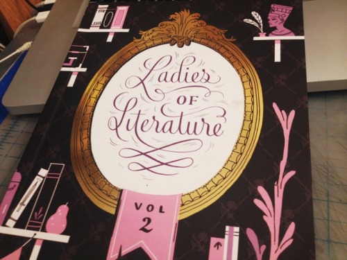 ladiesofliterature:  Hey everyone and long time no see! Sorry there’s been some radio silence 