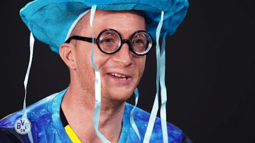 Marco Reus Being The Cutest Person Ever!