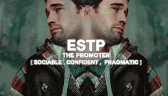 Until Dawn + Mbti