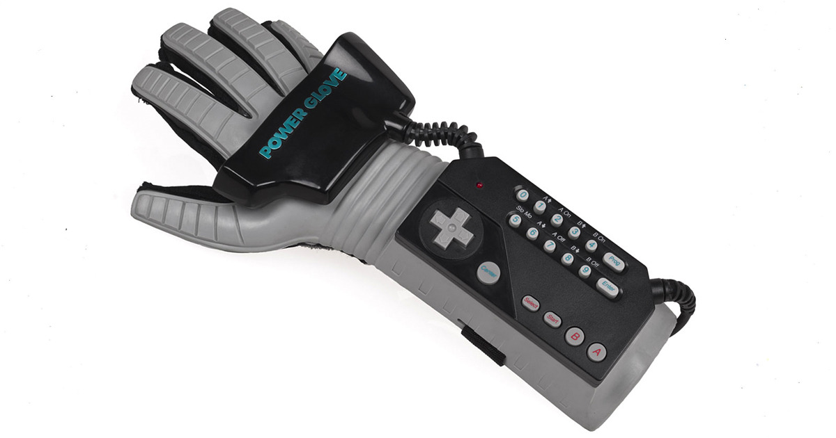 The 14 Best Video Game Peripherals Your Cool Friend Had In The ’90s
We all had that one cool friend who had all the video games and all the video game stuff. He was soooooo cool. His name was probably Anthony.