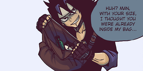 curiousstrawberry: They are flirting….
