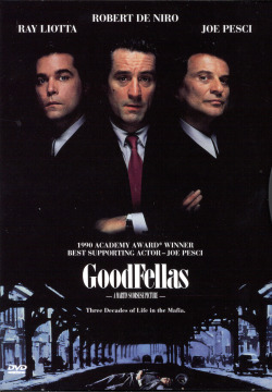 Back In The Day |9/19/90| The Movie, Goodfellas, Is Released In Theaters.