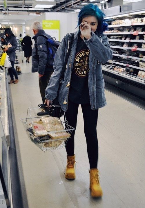 pxzzagrxnge:  pxzzagrxnge : grunge blog