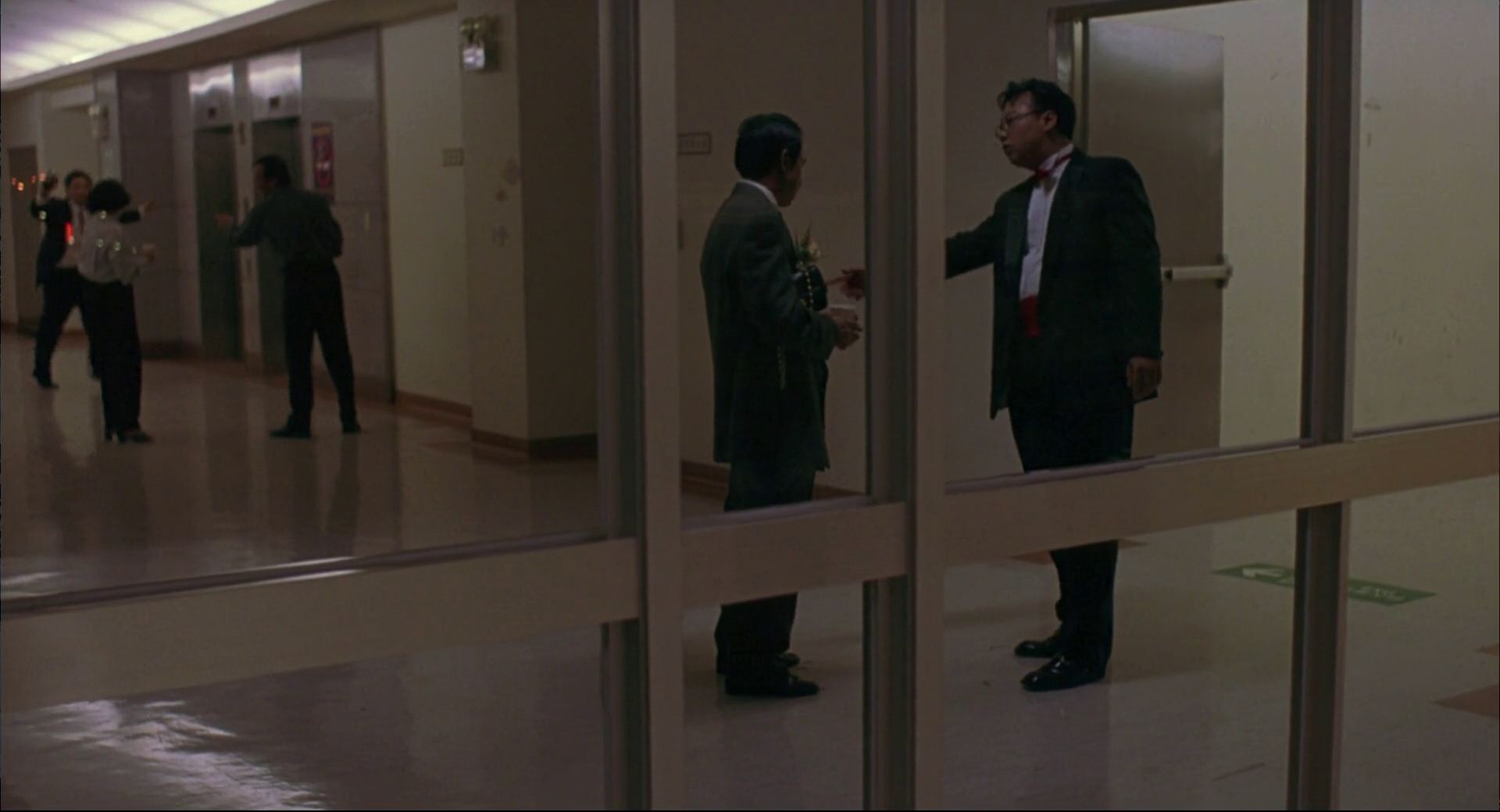 beingharsh:Yi Yi (2000), dir. Edward Yang