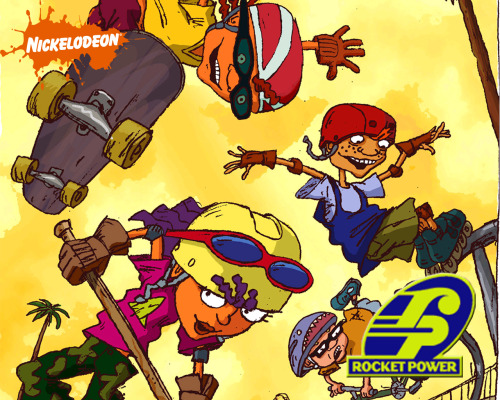 precureedfan:  Reblog/Like if any of you happen to love any of these old nicktoons that are now considered to be old