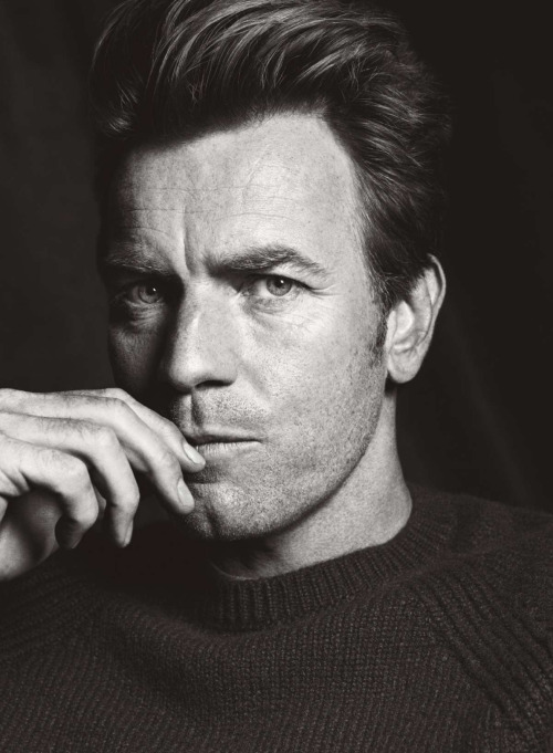 itsamaysworld:Ewan McGregor - Details photoshoot.