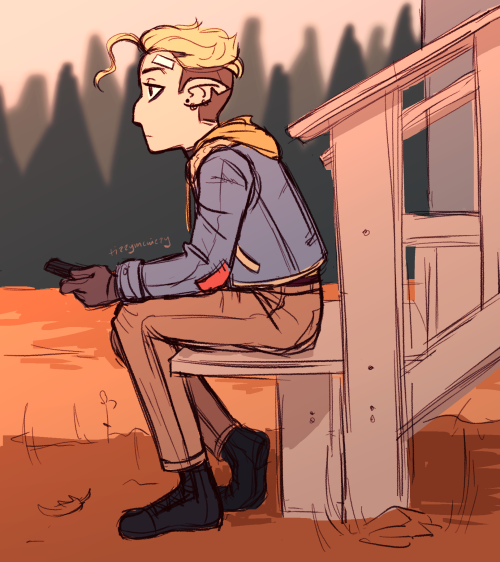 Oh Hi Did You Say You Ordered Owl House Doodles I Never Posted? No? Okay Well Here You Go Anyway