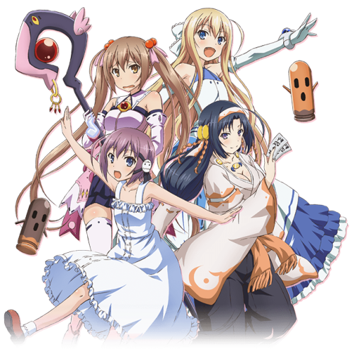 x1antboy95:  tsundere-dragon:  Official Art   