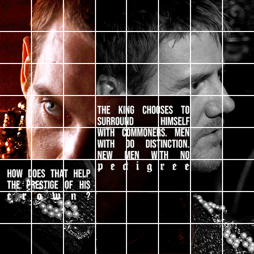 The Tudors S1.E1 'In Cold Blood'