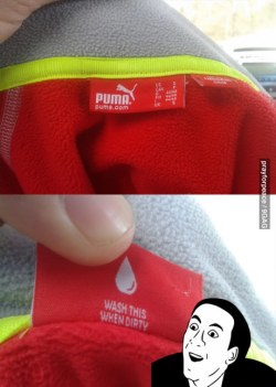 9gag:  I was looking my hoody… 