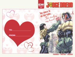 I Know It’s Really.. Reaaaaaally Late But, I Just Love This Valentine Postcardman