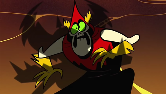 blazichu: I absolutely was not kidding about the similarities between ‘I’m the