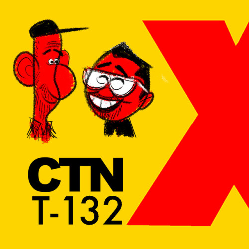 if you’re going to CTNx this year come stop by T-132 and say hi to me and the incredibly talented Je