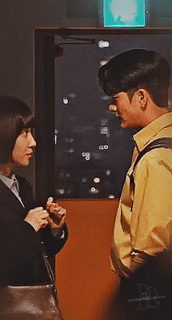 Youngwoo & Junho Behindfirst Kiss