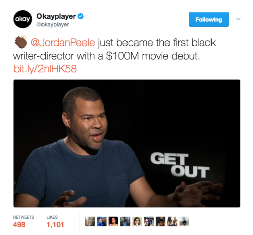 yungsula: thechanelmuse: Get Out hasn’t porn pictures