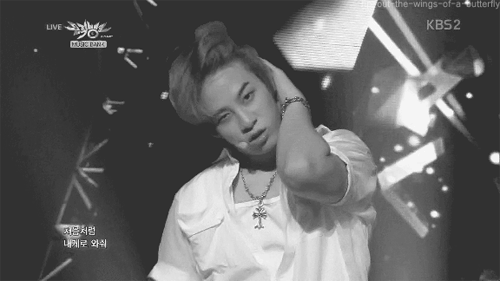I'm just a [insert CROSS GENE's fandom name here]