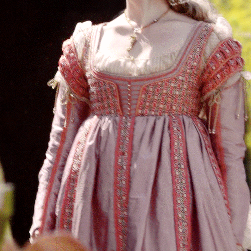THE BORGIAS Costume Appreciation: 1/(costume Design By Gabriella Pescucci)