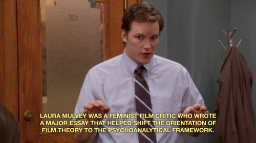 esser-z: thebreakfastgenie: legitimatelala: Chaotic angel Andy Dwyer is gifted ADHD fight me He tota
