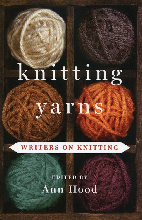 Despite the title, crochet shows up quite a bit in Knitting Yarns (2013) and its sequel, Knitting Pe