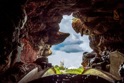 randomwdw:  Splash Mountain by Disney_Nuts