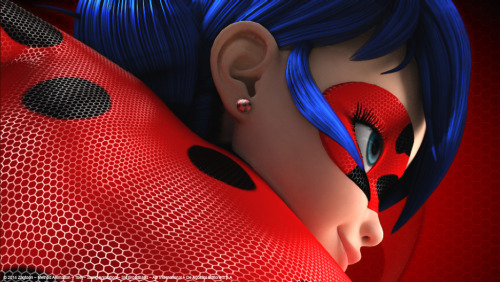 thepinkpirate:  ca-tsuka:  1st pictures of “Miraculous Ladybug” TV series by Zagtoon and Method Animation.It’s the first european coproduction with Toei Animation Japan, in partnership with Disney and Bandai.  This looks good.. but..ugh.. i still