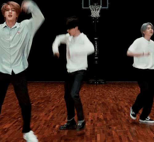 The Way He Moves Always Leaves Me Speechless