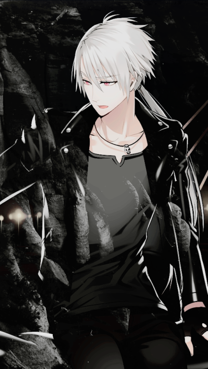 XXX acesawamuras:  Mystic Messenger - Zen phone photo