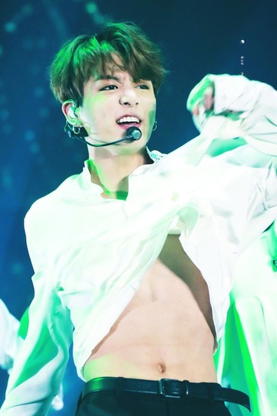 Just Another Jungkook Ab Appreciation Post Tumbex