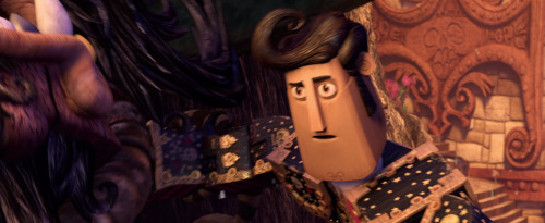 XXX bookoflifedetails:  Both Maria and Manolo photo