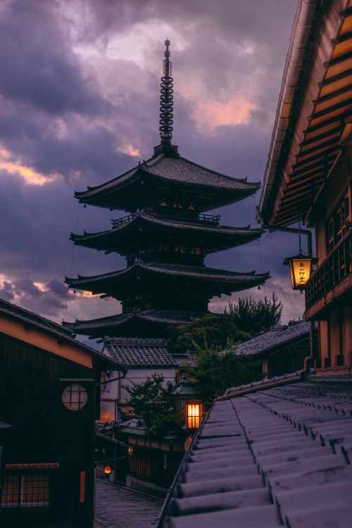 sleeplessintokyo87: Once Upon a Time in Kyoto pt 1