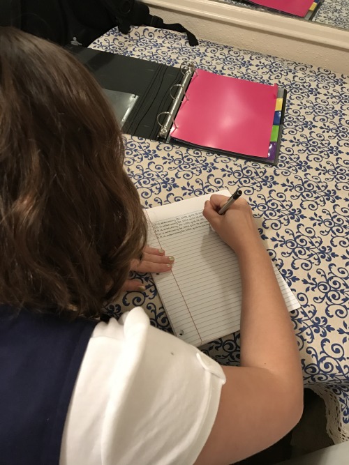 grabthehairbrush:  “It is unbecoming for little girls to use bad words” 😭