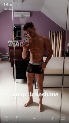 fuspena:  Shane Bain