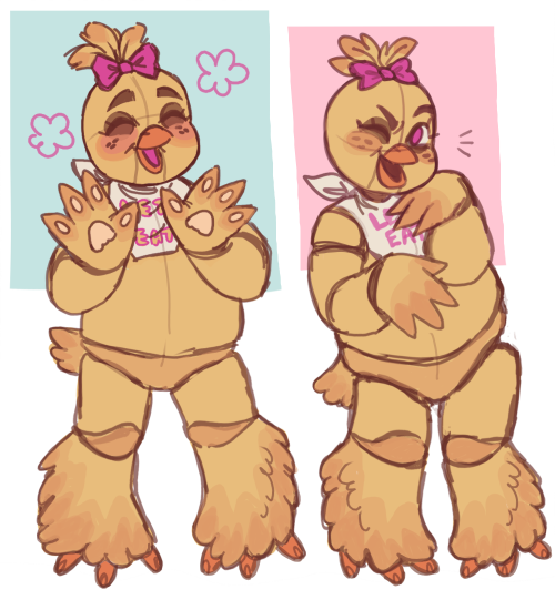 Chickems...