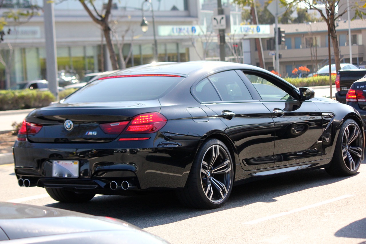 losangelesmcars:Switching Lanes !! M6 GC