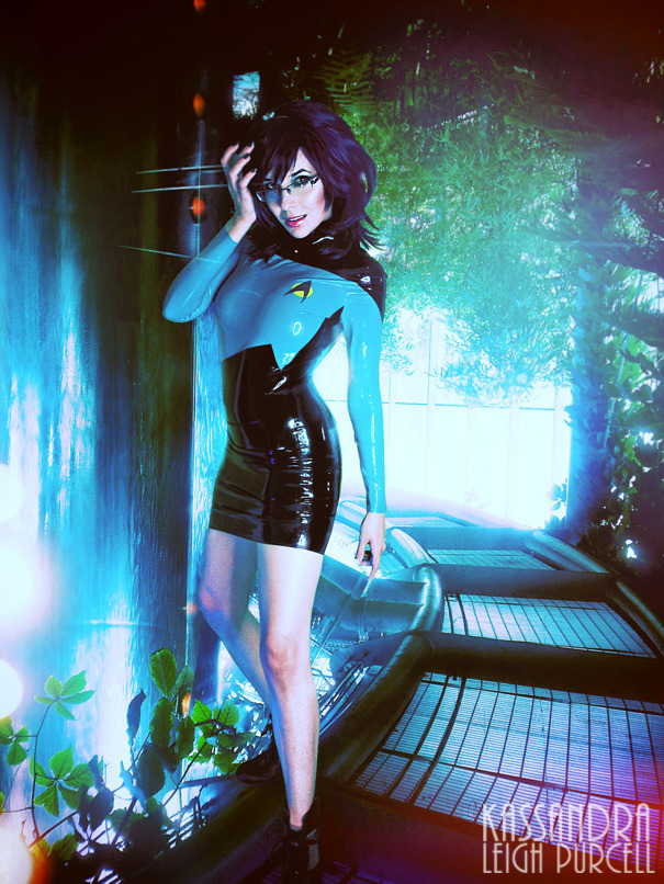 bluedogeyes:  For Science by Kassandra Leigh