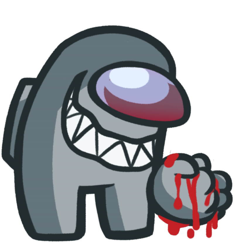 amogus - Discord Emoji