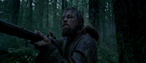 The Revenant (2015) - Alejandro González Iñárritu. It’s okay son… 